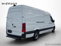 Mercedes-Benz Sprinter 317 CDI Kasten PRO Hochdach Lang AUT