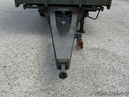 Pacton 16 PG / Wipkar / Mid Axle Trailer / Jumbo - Vol...
