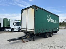 Pacton 16 PG / Wipkar / Mid Axle Trailer / Jumbo - Vol...
