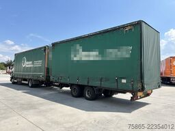 Pacton 16 PG / Wipkar / Mid Axle Trailer / Jumbo - Vol...