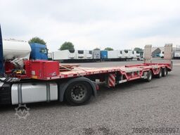 HRD HRD STLM3M Radmulden Rampen Lenkachse