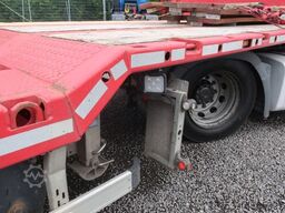 HRD HRD STLM3M Radmulden Rampen Lenkachse