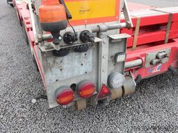 HRD HRD STLM3M Radmulden Rampen Lenkachse