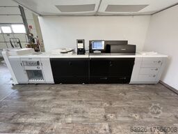 Canon imagePRESS C9010 VP aus 2021 inkl. Stacker H1, Bros-Finisher, Prisma