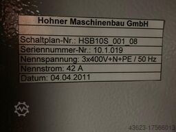 Hohner HSB 10000S