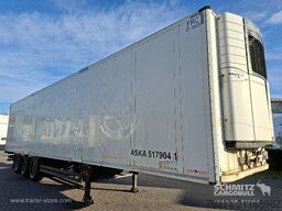 Semiremorcă frigorifică Schmitz Cargobull Tiefkühler Multitemp Doppelstock Trennwand