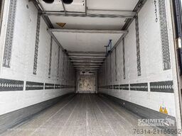 Schmitz Cargobull Tiefkühler Multitemp Doppelstock Trennwand