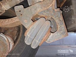 Schmitz Cargobull Tiefkühler Multitemp Doppelstock Trennwand