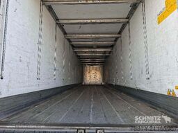 Schmitz Cargobull Tiefkühler Standard Doppelstock Trennwand