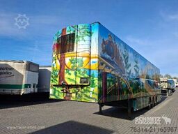 Schmitz Cargobull Tiefkühler Standard Doppelstock Trennwand