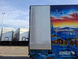 Schmitz Cargobull Tiefkühler Standard Doppelstock Trennwand