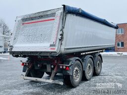 Semiremorcă basculantă Schmitz Cargobull Kipper Alukastenmulde 27m³