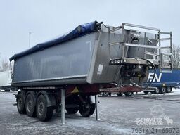 Schmitz Cargobull Kipper Alukastenmulde 27m³