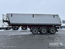 Schmitz Cargobull Kipper Alukastenmulde 27m³