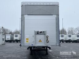 Schmitz Cargobull Curtainsider Mega Getränke