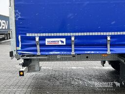 Schmitz Cargobull Curtainsider Mega Getränke