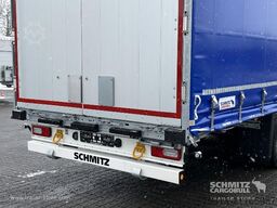 Schmitz Cargobull Curtainsider Mega Getränke