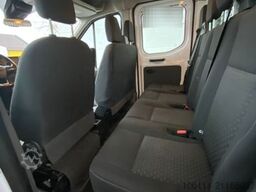 FORD Transit Pritsche 350 L3 Doppelkabine Trend Klima