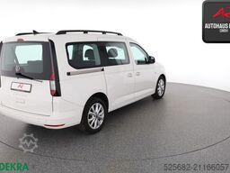 Volkswagen Caddy MAXI 2.0 TDI LIFE 7 SITZE NAVI,KAMERA,AHK