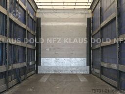 SCHMITZ CARGOBULL SCB S3T  Liftachse safety-roof VARIOS