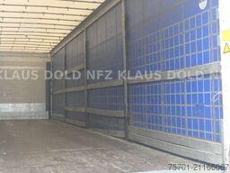 SCHMITZ CARGOBULL SCB S3T  Liftachse safety-roof VARIOS