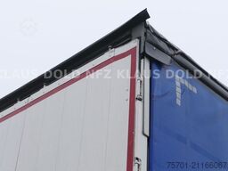 SCHMITZ CARGOBULL SCB S3T  Liftachse safety-roof VARIOS