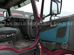 VOLVO FM 450 Kühlkoffer Carrier Retarder LBW Euro 6