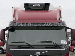 VOLVO FM 450 Kühlkoffer Carrier Retarder LBW Euro 6