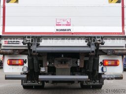 VOLVO FM 450 Kühlkoffer Carrier Retarder LBW Euro 6