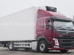 VOLVO FM 450 Kühlkoffer Carrier Retarder LBW Euro 6