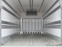 VOLVO FM 450 Kühlkoffer Carrier Retarder LBW Euro 6