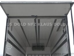 VOLVO FM 450 Kühlkoffer Carrier Retarder LBW Euro 6