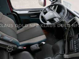 VOLVO FM 450 Kühlkoffer Carrier Retarder LBW Euro 6