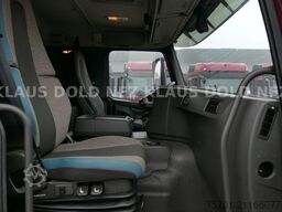 VOLVO FM 450 Kühlkoffer Carrier Retarder LBW Euro 6