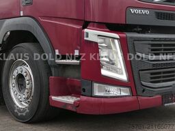 VOLVO FM 450 Kühlkoffer Carrier Retarder LBW Euro 6