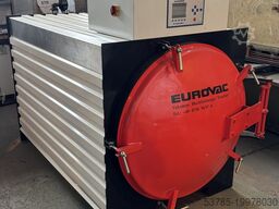 Kronseder Trockentechnik Vakuumtrockner KIT 100