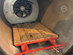 Kronseder Trockentechnik Vakuumtrockner KIT 100