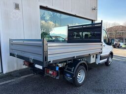 Ford Transit 350 Ribaltabile con Gancio Traino