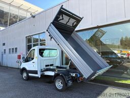 Ford Transit 350 Ribaltabile con Gancio Traino