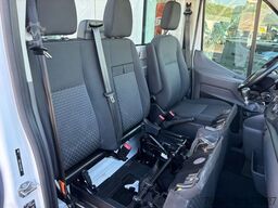 Ford Transit 350 Ribaltabile con Gancio Traino