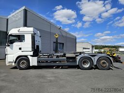MAN TGS 26.440 6x2 BL Nachlauflenkachse