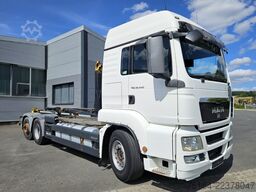 MAN TGS 26.440 6x2 BL Nachlauflenkachse