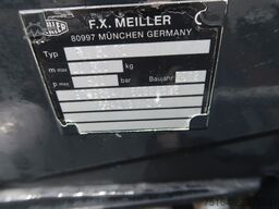 MAN TGS 26.440 6x2 BL Nachlauflenkachse