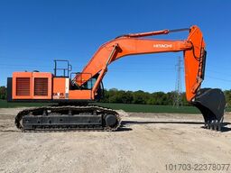 Hitachi ZX 670 LCH-3
