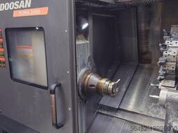 DOOSAN PUMA 2600