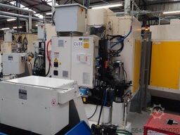 FANUC ROBODRILL Alpha-D21MiB5 Plus