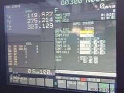 FANUC ROBODRILL α-D21MiB5 PLUS