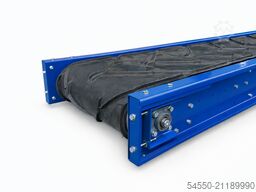 die magnetprofis Stahlförderband Haldenband Förderband