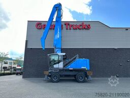 Fuchs MHL 350  MATERIAL HANDLER/UMSCHLAGBAGGER/OVERSL...
