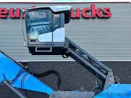 Fuchs MHL 350  MATERIAL HANDLER/UMSCHLAGBAGGER/OVERSL...